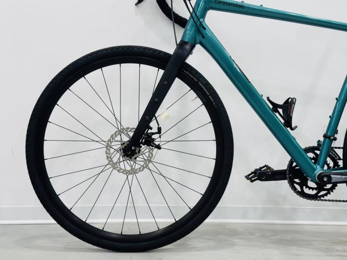 Bici Gravel Cannondale Topstone 3 Turquoise
