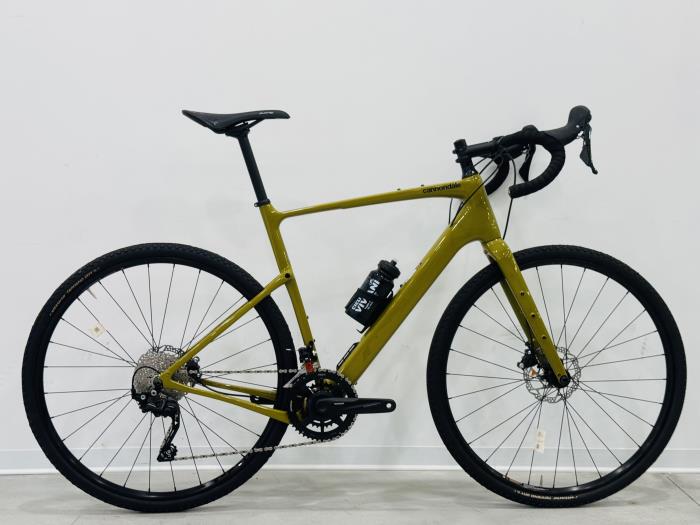 Bici Gravel Cannondale TopStone Carbon 4
