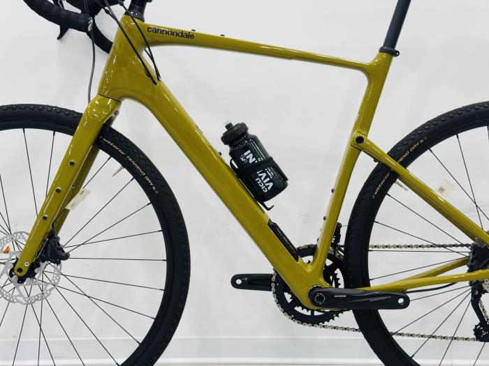 Bici Gravel Cannondale TopStone Carbon 4