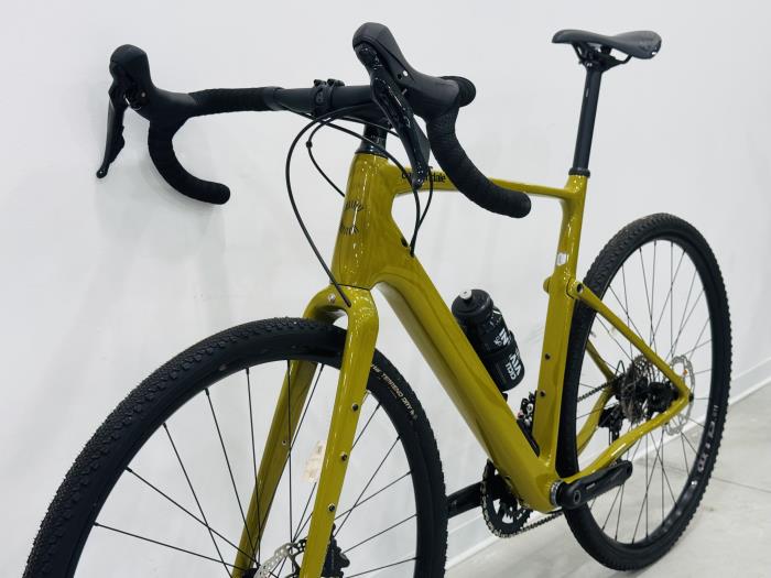 Bici Gravel Cannondale TopStone Carbon 4