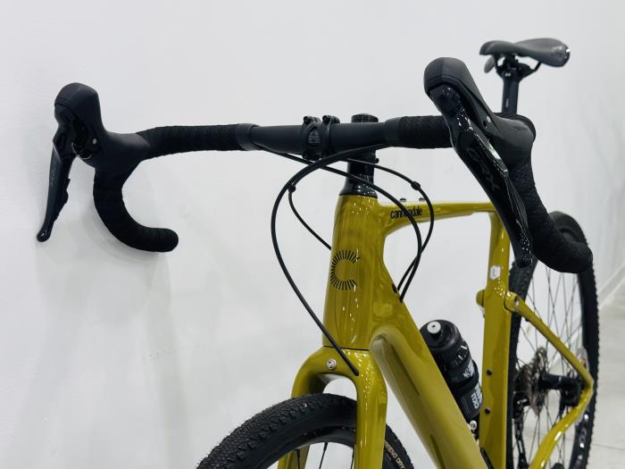 Bici Gravel Cannondale TopStone Carbon 4