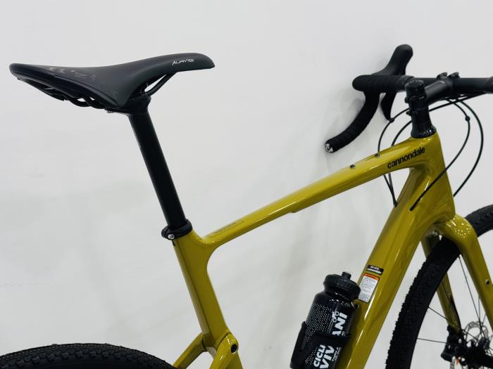 Bici Gravel Cannondale TopStone Carbon 4