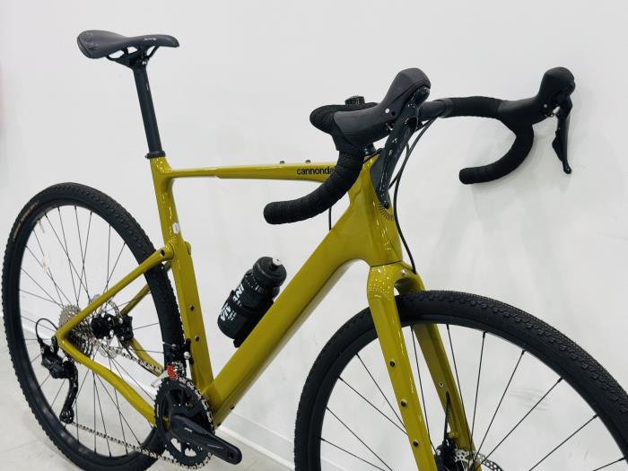 Bici Gravel Cannondale TopStone Carbon 4
