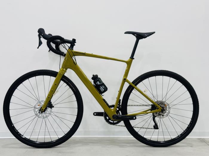 Bici Gravel Cannondale TopStone Carbon 4