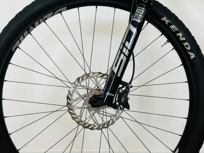 Mtb Usata Torpado Ribot X