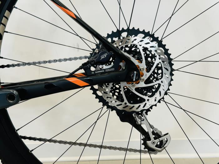 Mtb Usata Torpado Ribot X