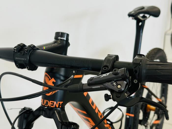 Mtb Usata Torpado Ribot X