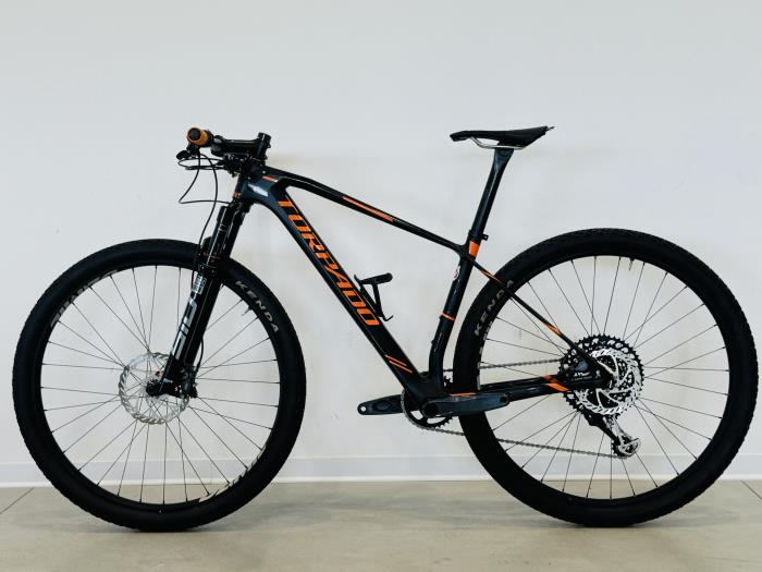 Mtb Usata Torpado Ribot X