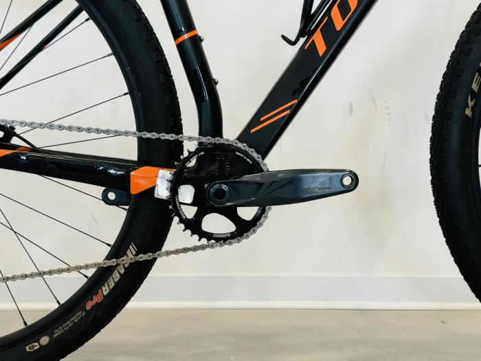 Mtb Usata Torpado Ribot X