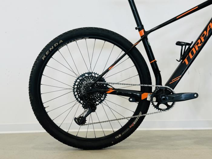 Mtb Usata Torpado Ribot X