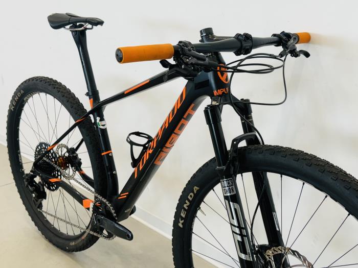 Mtb Usata Torpado Ribot X