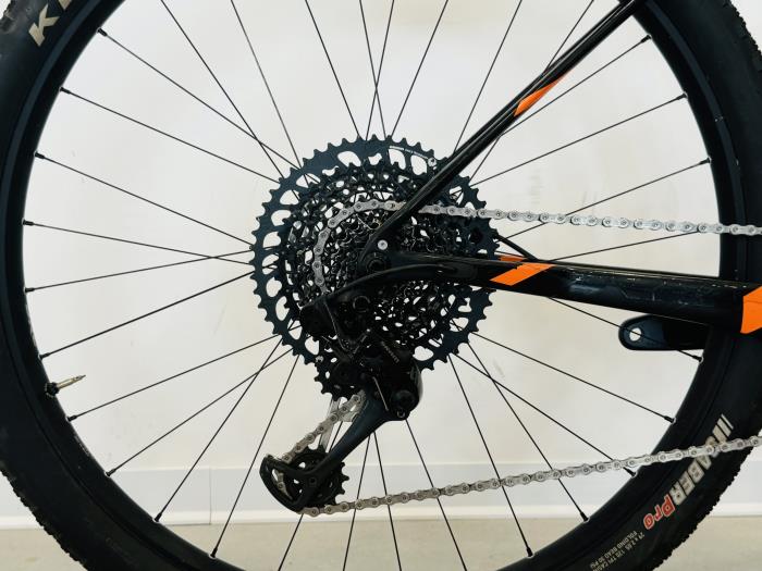Mtb Usata Torpado Ribot X