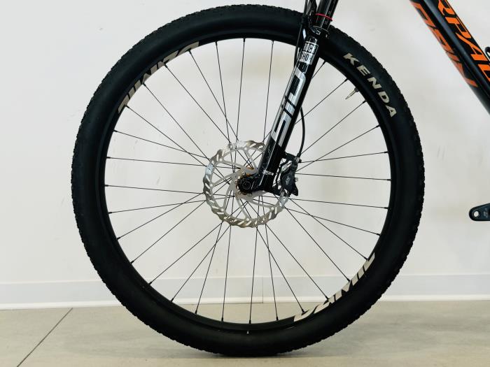 Mtb Usata Torpado Ribot X