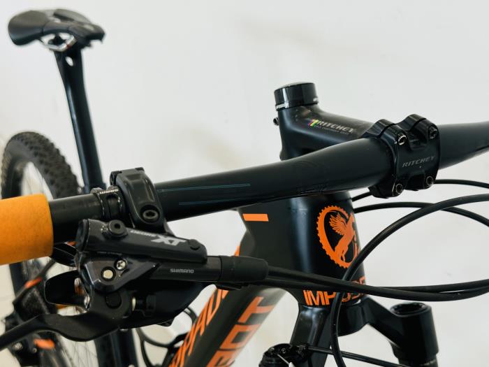 Mtb Usata Torpado Ribot X