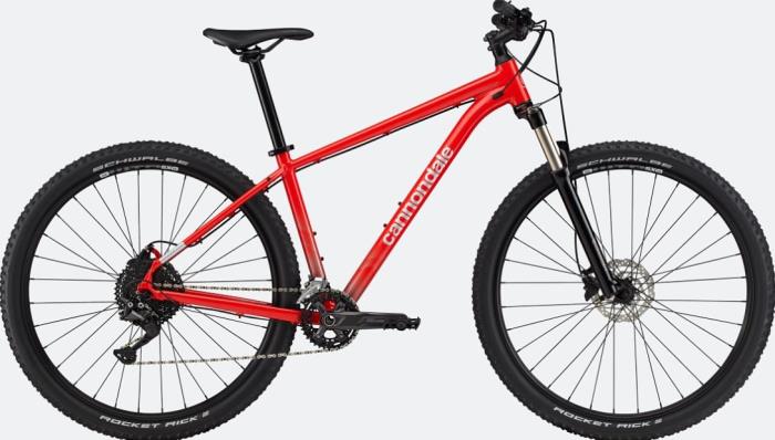 MTB Trail 5 Cannondale Red 