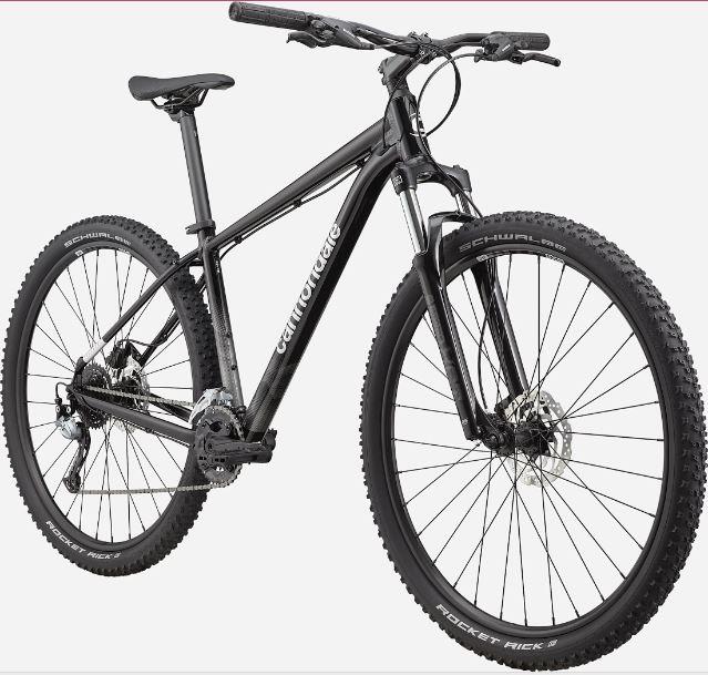 MTB Trail 7 Black