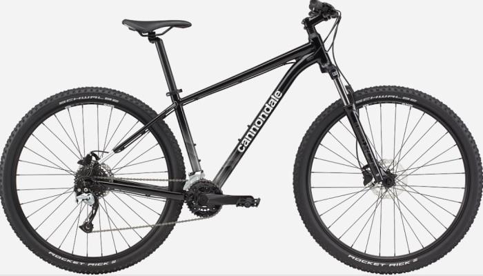 MTB Trail 7 Black