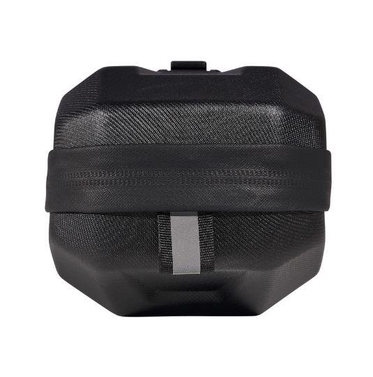 Borsello sottosella BRN Hard-Shell Tank Tail M - Nero