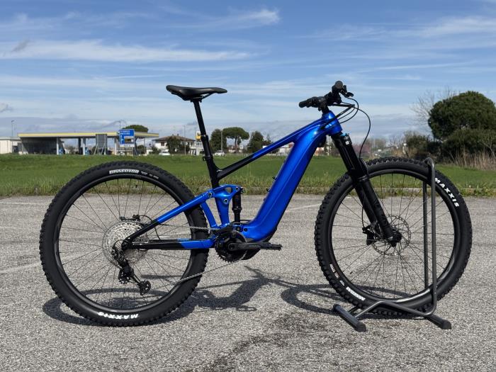 E-Bike Giant Trance E+ 2