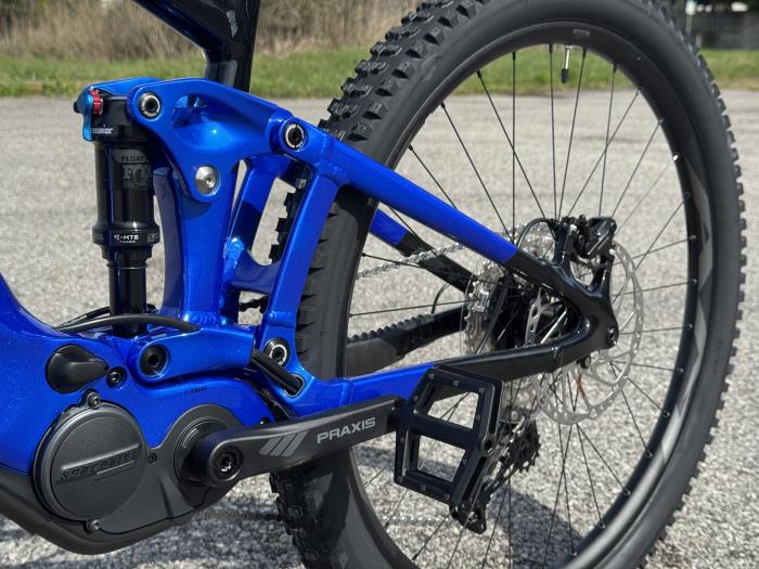 E-Bike Giant Trance E+ 2