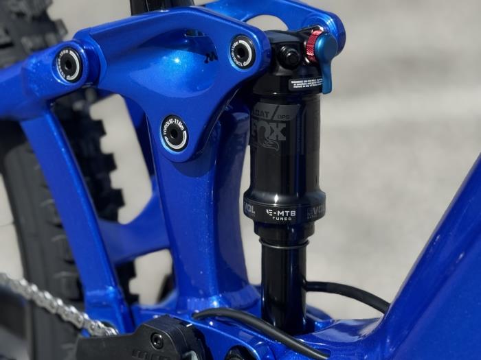 E-Bike Giant Trance E+ 2