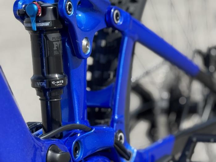 E-Bike Giant Trance E+ 2