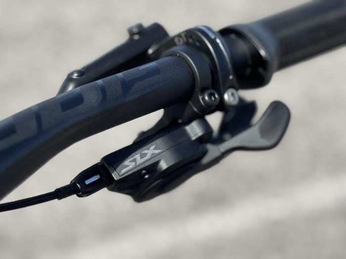 E-Bike Giant Trance E+ 2