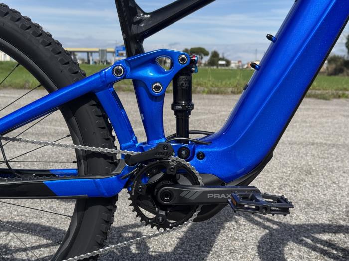 E-Bike Giant Trance E+ 2