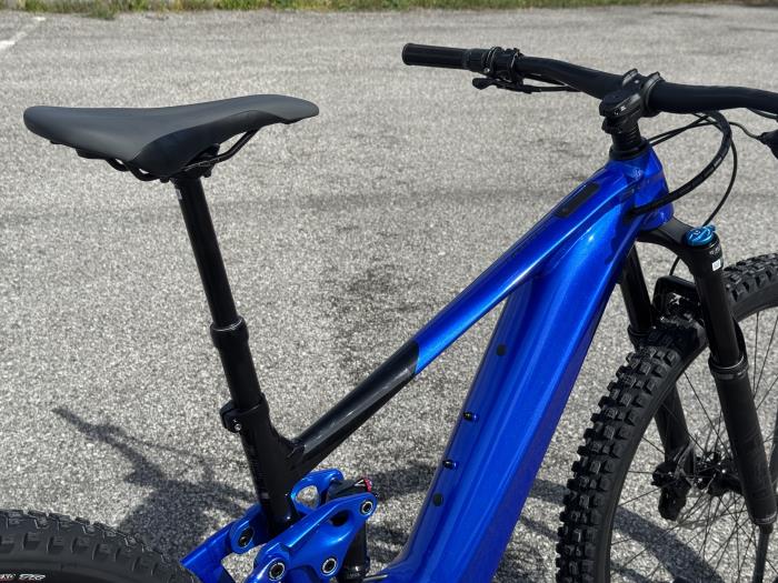 E-Bike Giant Trance E+ 2