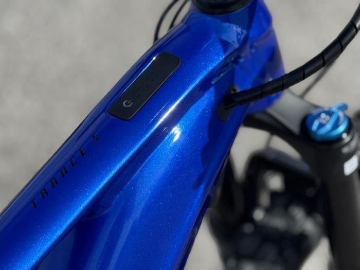 E-Bike Giant Trance E+ 2