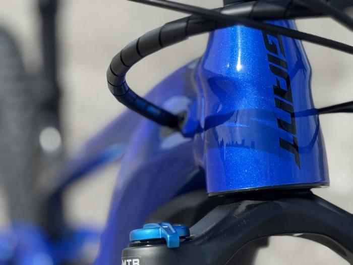 E-Bike Giant Trance E+ 2