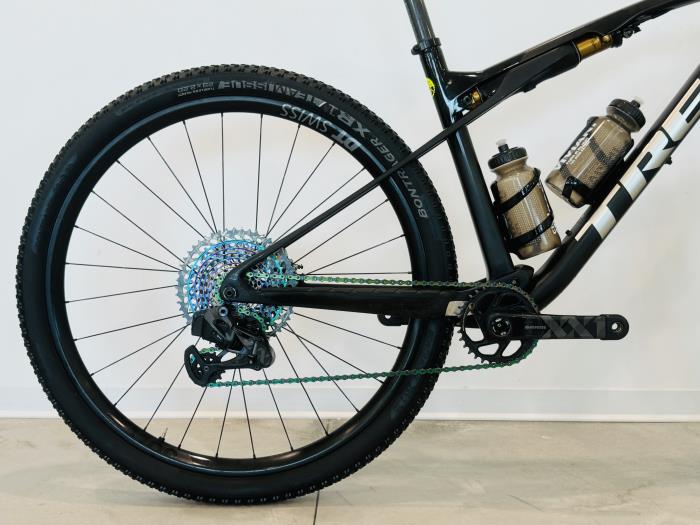 Bici Mtb Usata Trek Supercaliber