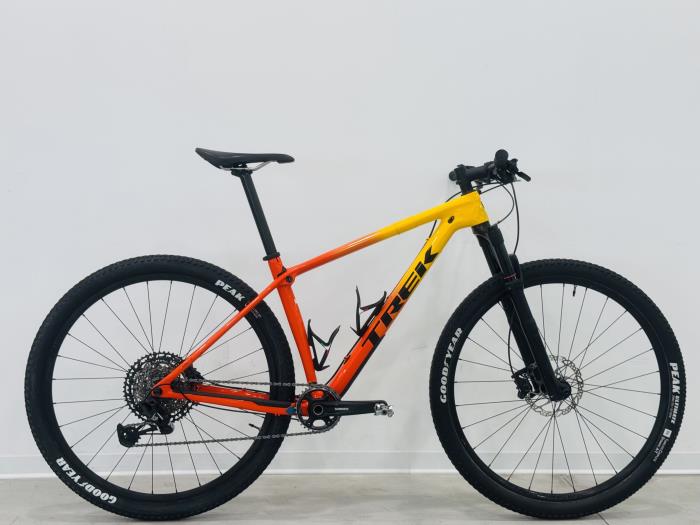 Mtb Usata Trek Procaliber 9.6