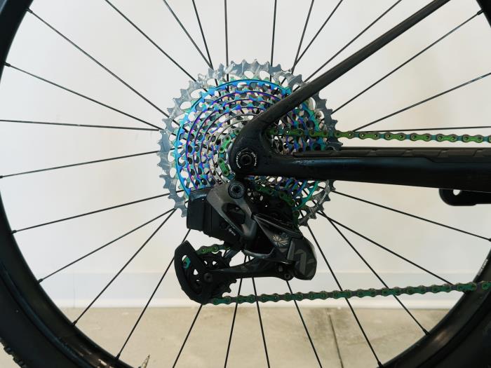 Bici Mtb Usata Trek Supercaliber