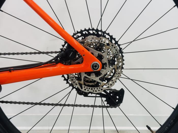 Mtb Usata Trek Procaliber 9.6