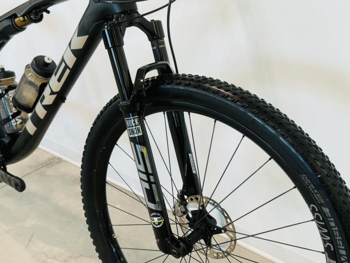 Bici Mtb Usata Trek Supercaliber