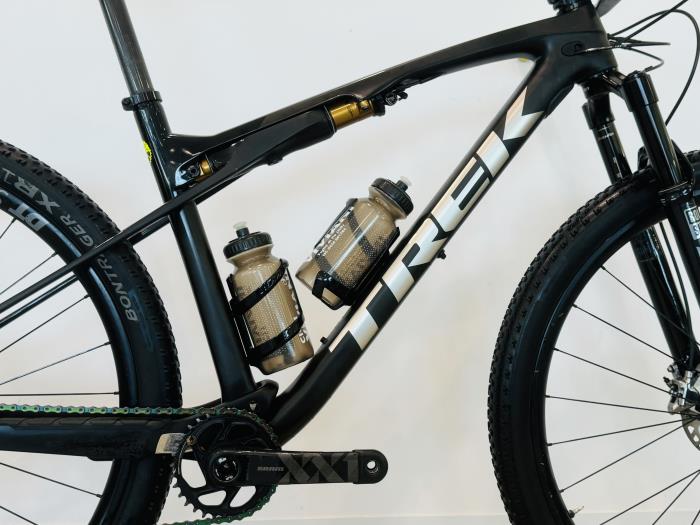 Bici Mtb Usata Trek Supercaliber