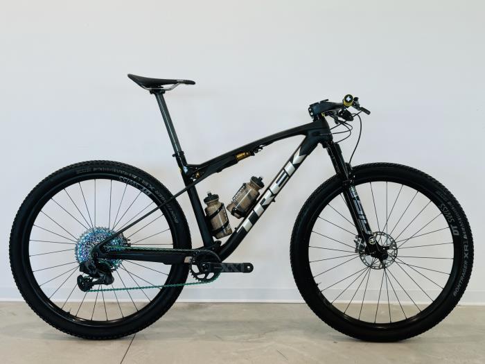 Bici Mtb Usata Trek Supercaliber