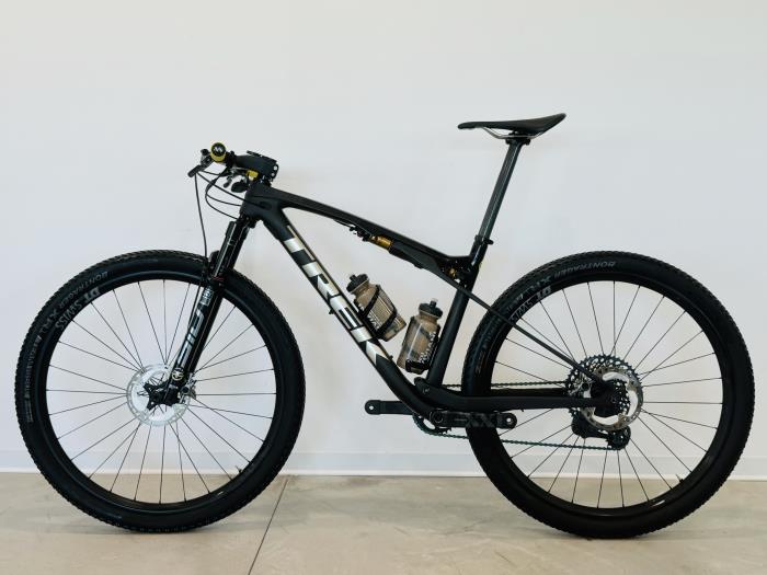 Bici Mtb Usata Trek Supercaliber