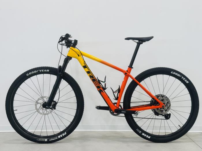 Mtb Usata Trek Procaliber 9.6