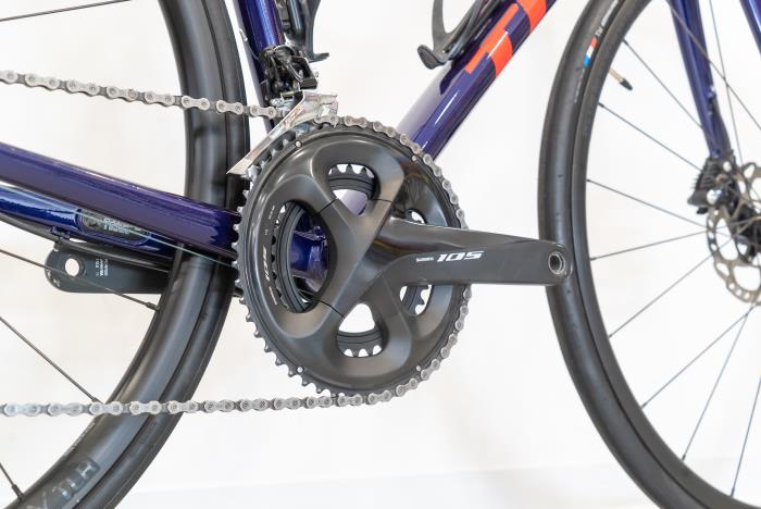 Bici da corsa usata Trek Emonda ALR 5