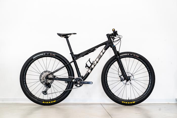 Bici Mtb usata Trek Supercaliber IN ALLESTIMENTO