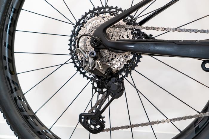 Bici Mtb usata Trek Supercaliber IN ALLESTIMENTO