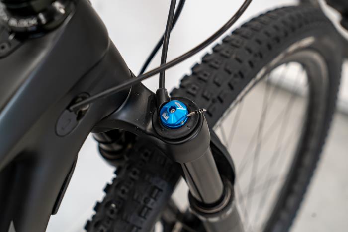 Bici Mtb usata Trek Supercaliber IN ALLESTIMENTO