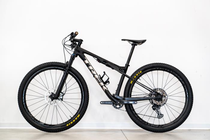 Bici Mtb usata Trek Supercaliber IN ALLESTIMENTO