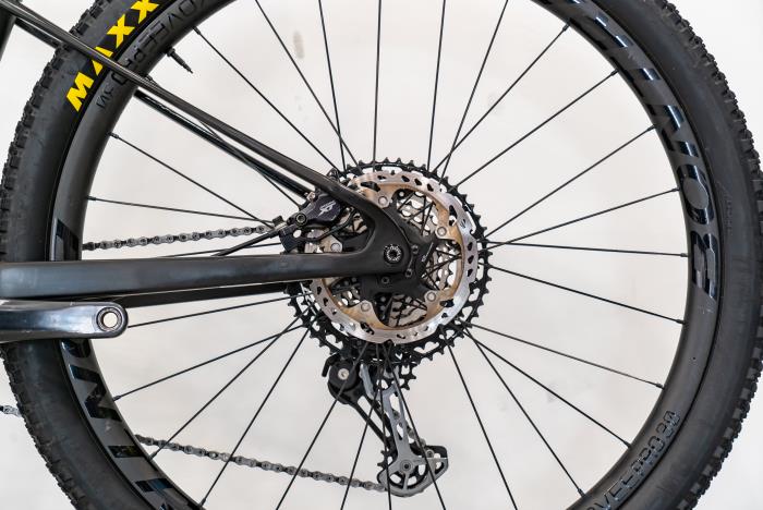 Bici Mtb usata Trek Supercaliber IN ALLESTIMENTO