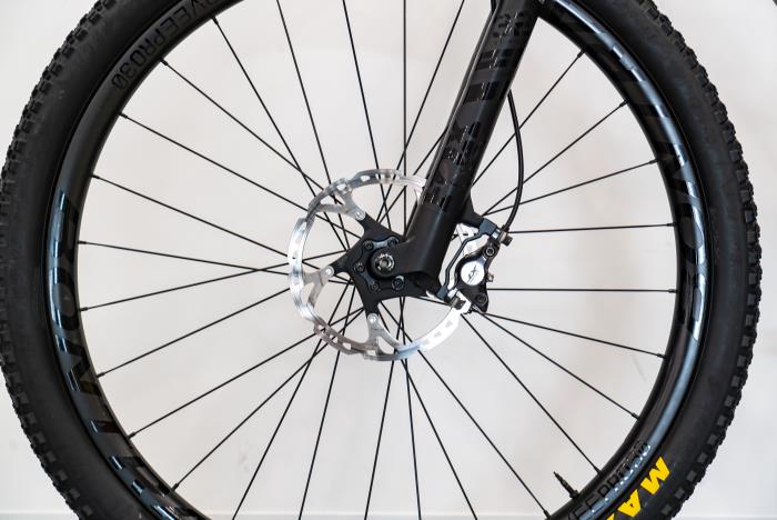 Bici Mtb usata Trek Supercaliber IN ALLESTIMENTO