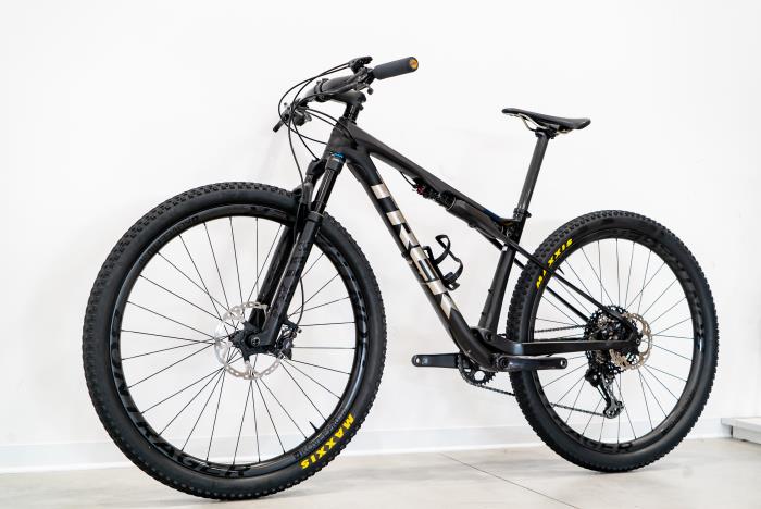 Bici Mtb usata Trek Supercaliber IN ALLESTIMENTO