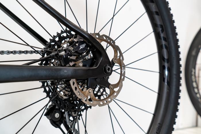 Bici Mtb usata Trek Supercaliber IN ALLESTIMENTO