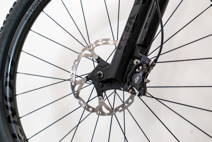 Bici Mtb usata Trek Supercaliber IN ALLESTIMENTO